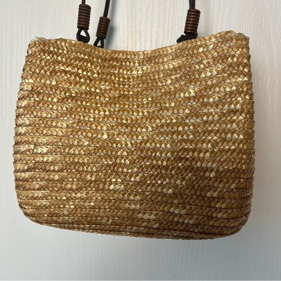 🌼🌼🌼St. John’s Bay wheat straw shoulder purse🌼🌼🌼 - Picture 6 of 6
